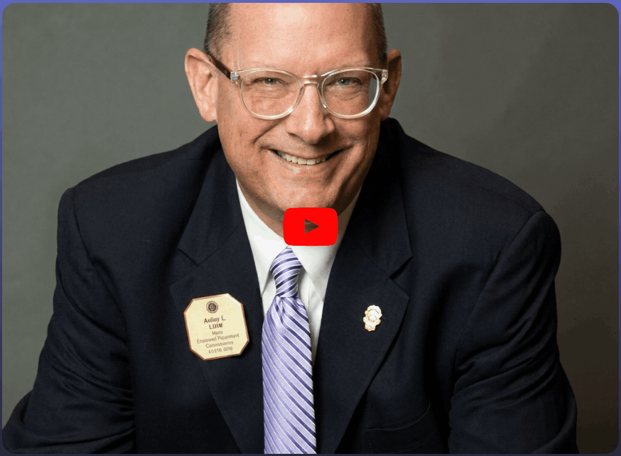 Lions Clubs International Mark S. Lyon